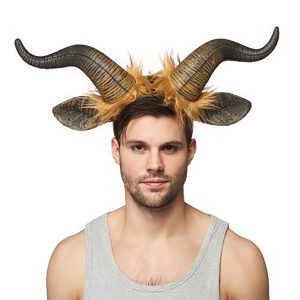 Beastly Horns Accessory