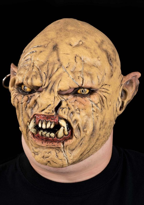 Beastly Orc Mask