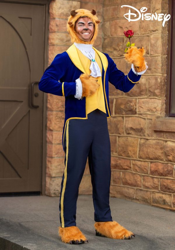 Beauty and the Beast Beast Costume for Men