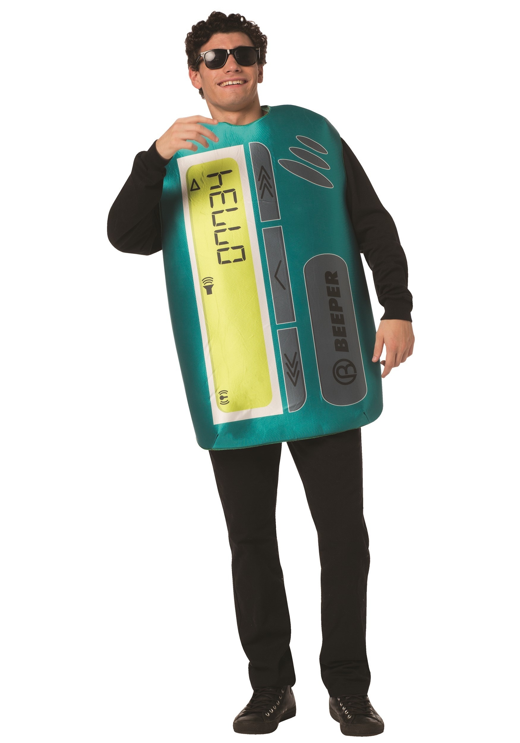 Beeper Costume for Adult