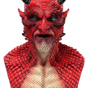 Belial the Demon Red Mask