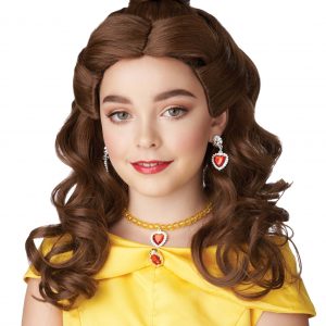 Belle Girl's Wig