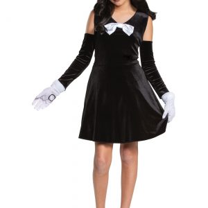 Bendy and the Ink Machine Girls Alice Angel Classic Costume