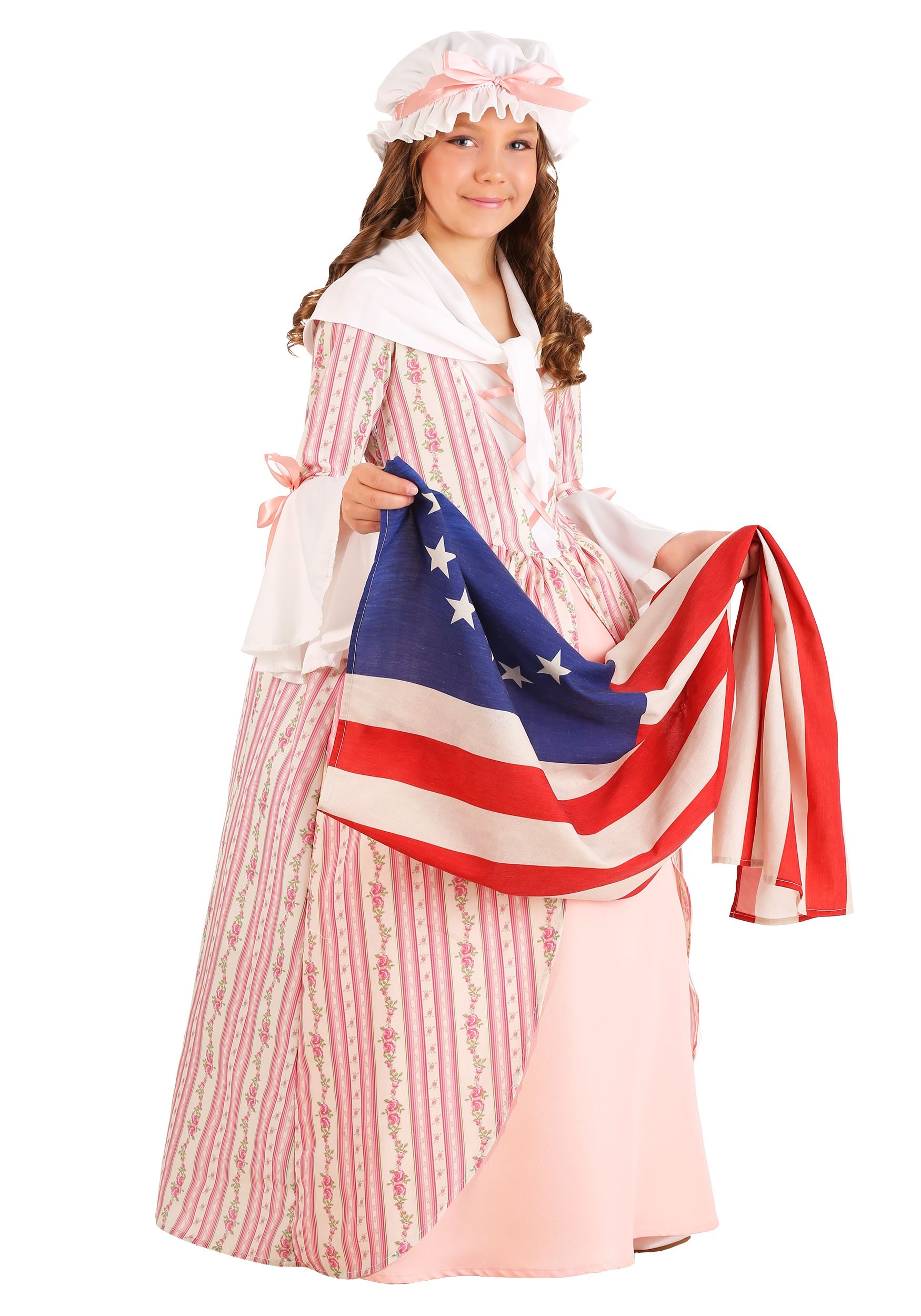Betsy Ross Kid’s Costume