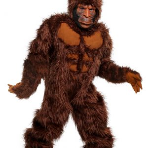 Bigfoot Boys Costume