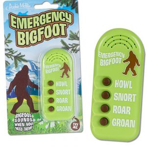 Bigfoot Noise Accessory