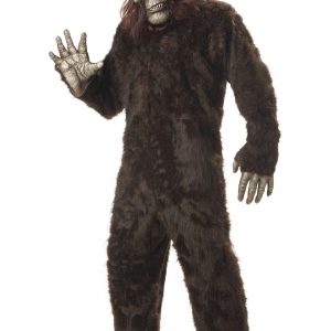 Bigfoot Plus Size Costume