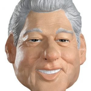 Bill Clinton Latex Mask