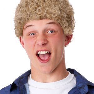 Bill & Ted's Excellent Adventure Adult Bill Wig