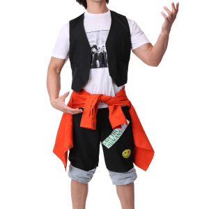 Bill & Ted's Excellent Adventure Adult Ted Costume