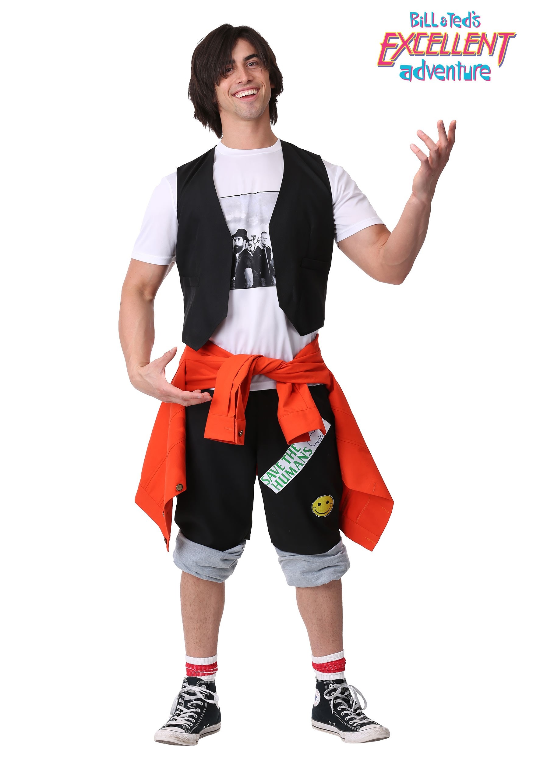 Bill & Ted’s Excellent Adventure Adult Ted Costume