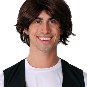 Bill & Ted's Excellent Adventure Adult Ted Wig