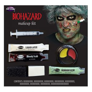 Biohazard Makeup Kit
