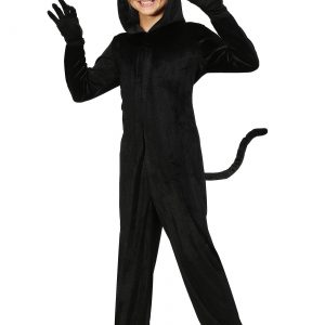 Black Cat Girls Costume