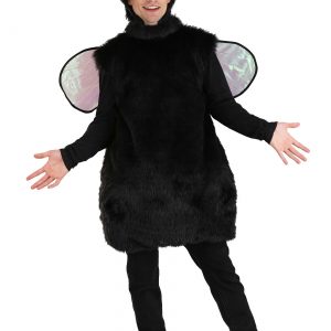 Black Fly Costume for Adults