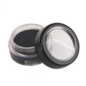 Black Galaxy Shimmer Creme Makeup