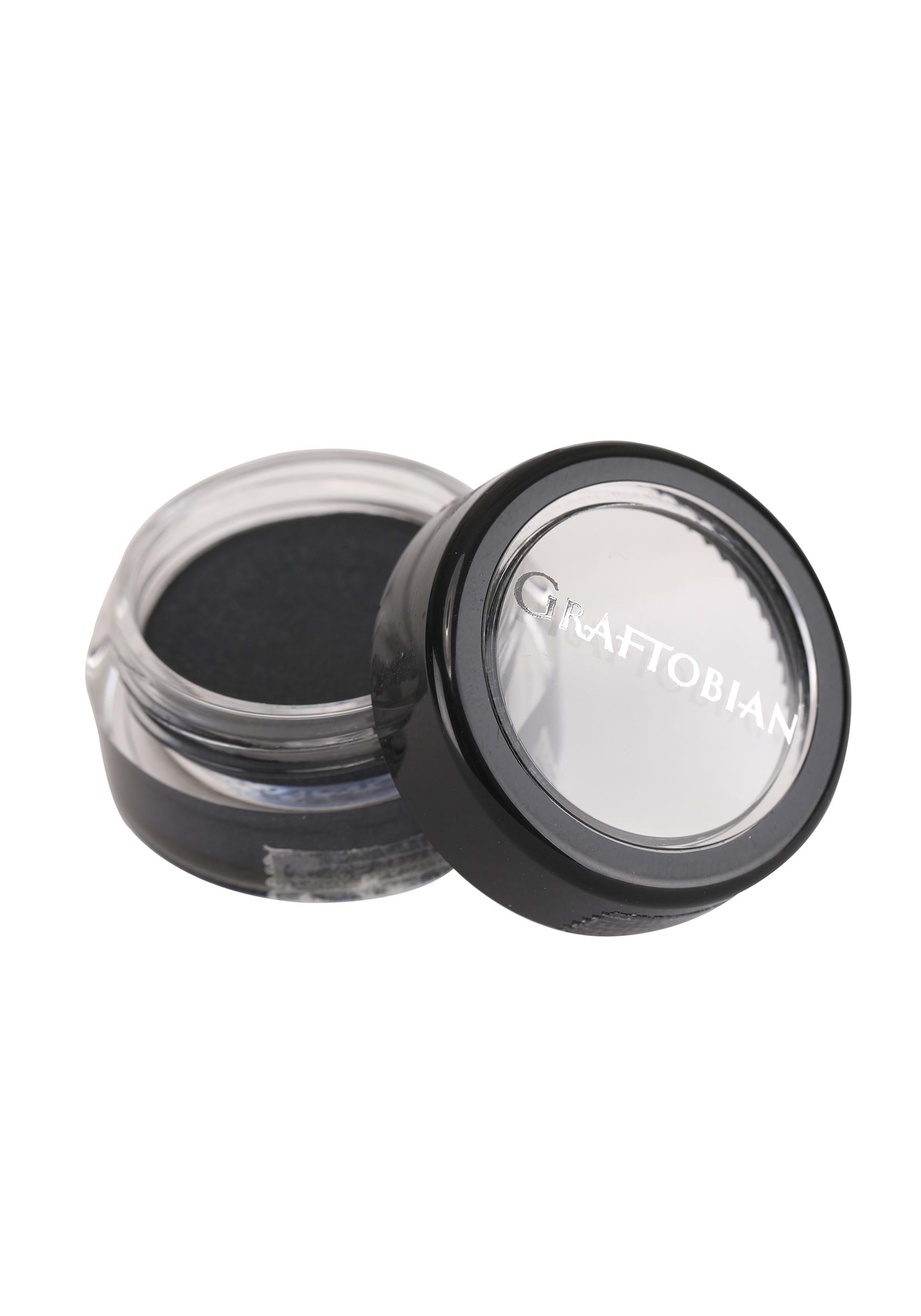 Black Galaxy Shimmer Creme Makeup