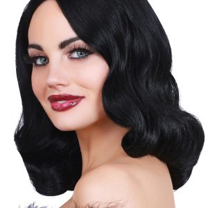 Black Glamour Wig Hollywood