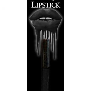 Black Matte Liquid Lipstick