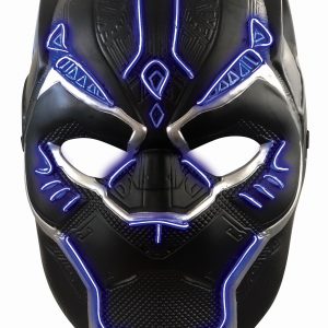 Black Panther Light Up Mask: Child