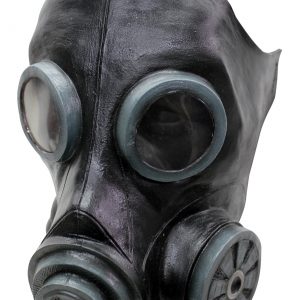Black Smoke Mask