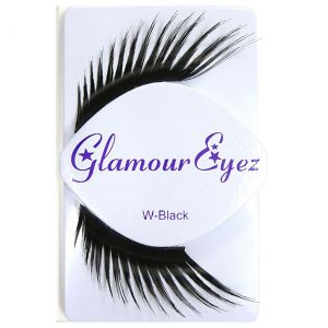 Black Wicked Glamour Eyelashes
