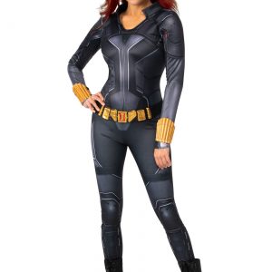 Black Widow Women's Deluxe Costume