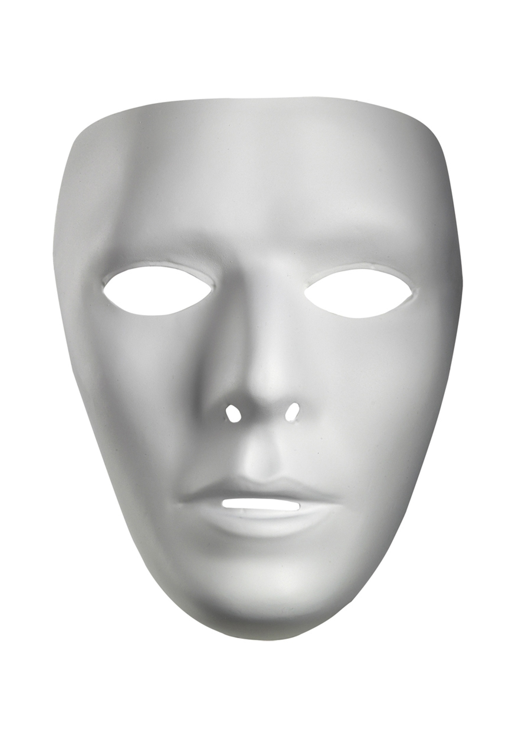 Blank Mask for Men