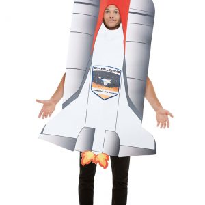 Blast Off Rocket Adult Costume