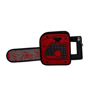 Bloody Chainsaw Purse