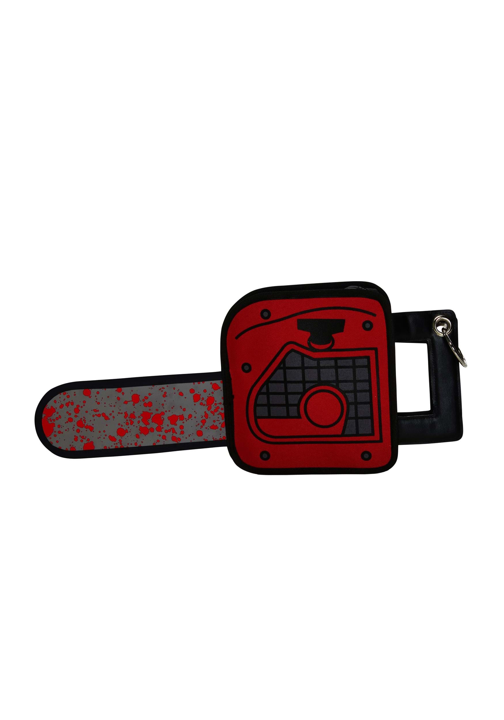 Bloody Chainsaw Purse