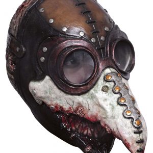 Bloody Dr Peste Plague Mask