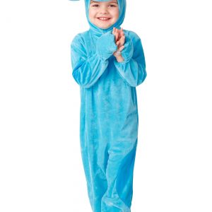 Blues Clues and You Blue Infant/Toddler Costume