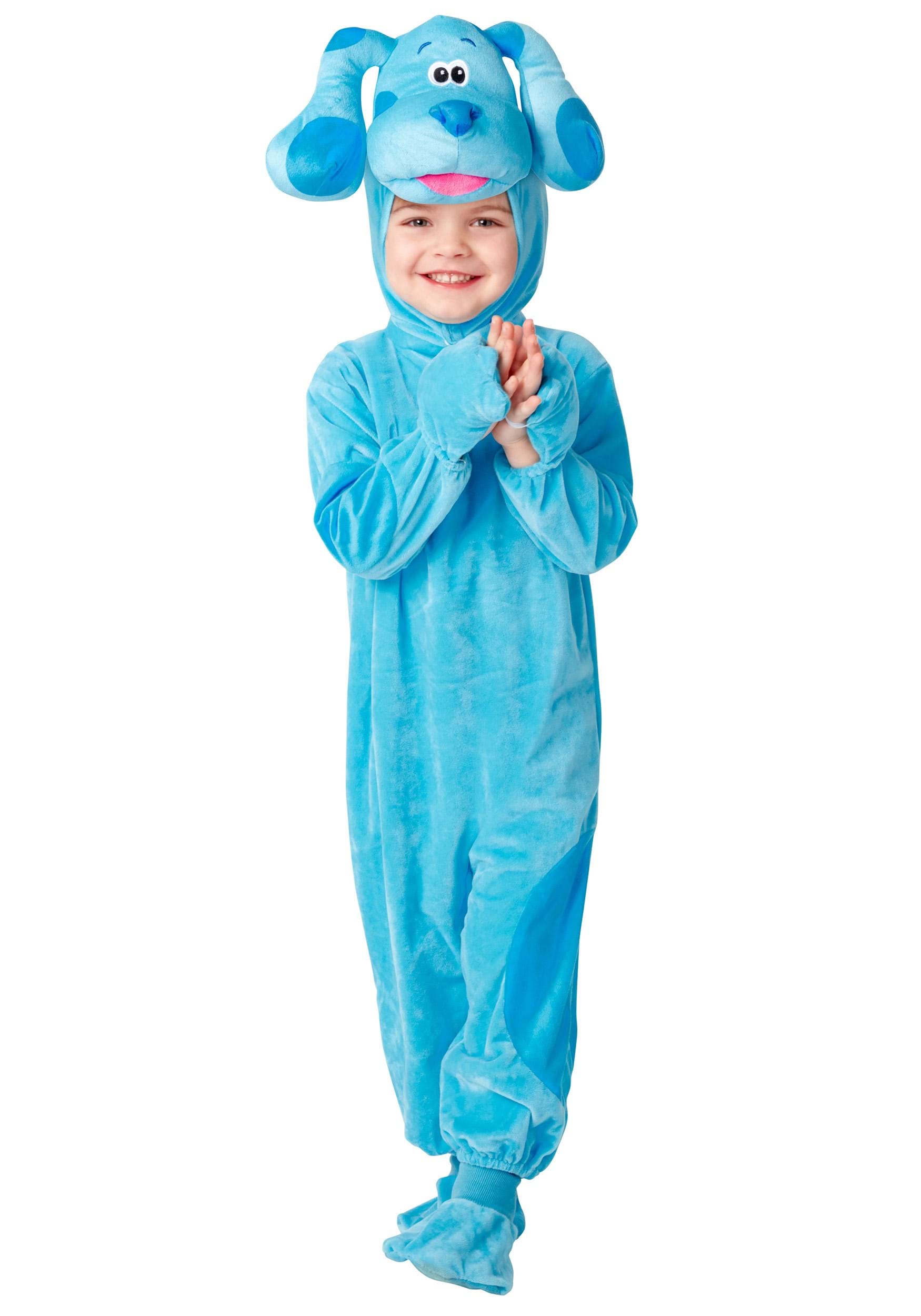Blues Clues and You Blue Infant/Toddler Costume
