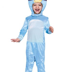 Bluey Classic Toddler Bluey Costume