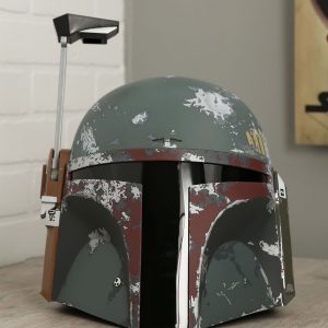 Boba Fett Helmet from Star Wars the Black Series for Adults