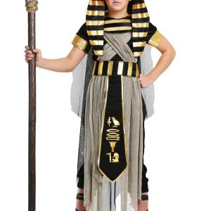 Boys All Powerful Pharaoh Costume