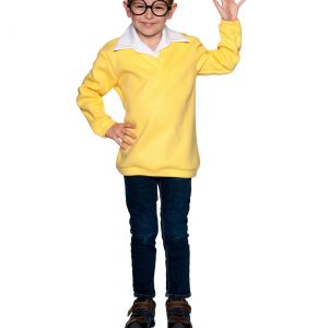 Boys Arthur Kids Costume