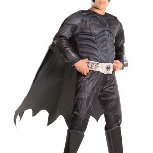 Boys Batman Dark Knight Deluxe Costume