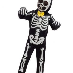 Boy's Dapper Skeleton Costume