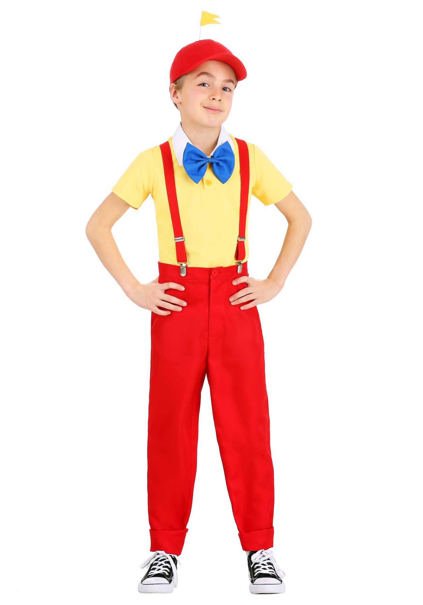 Boy’s Dapper Tweedle Dee/Dum Costume
