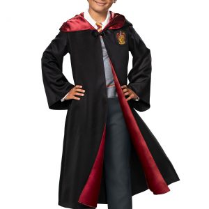 Boy's Harry Potter Deluxe Harry Costume