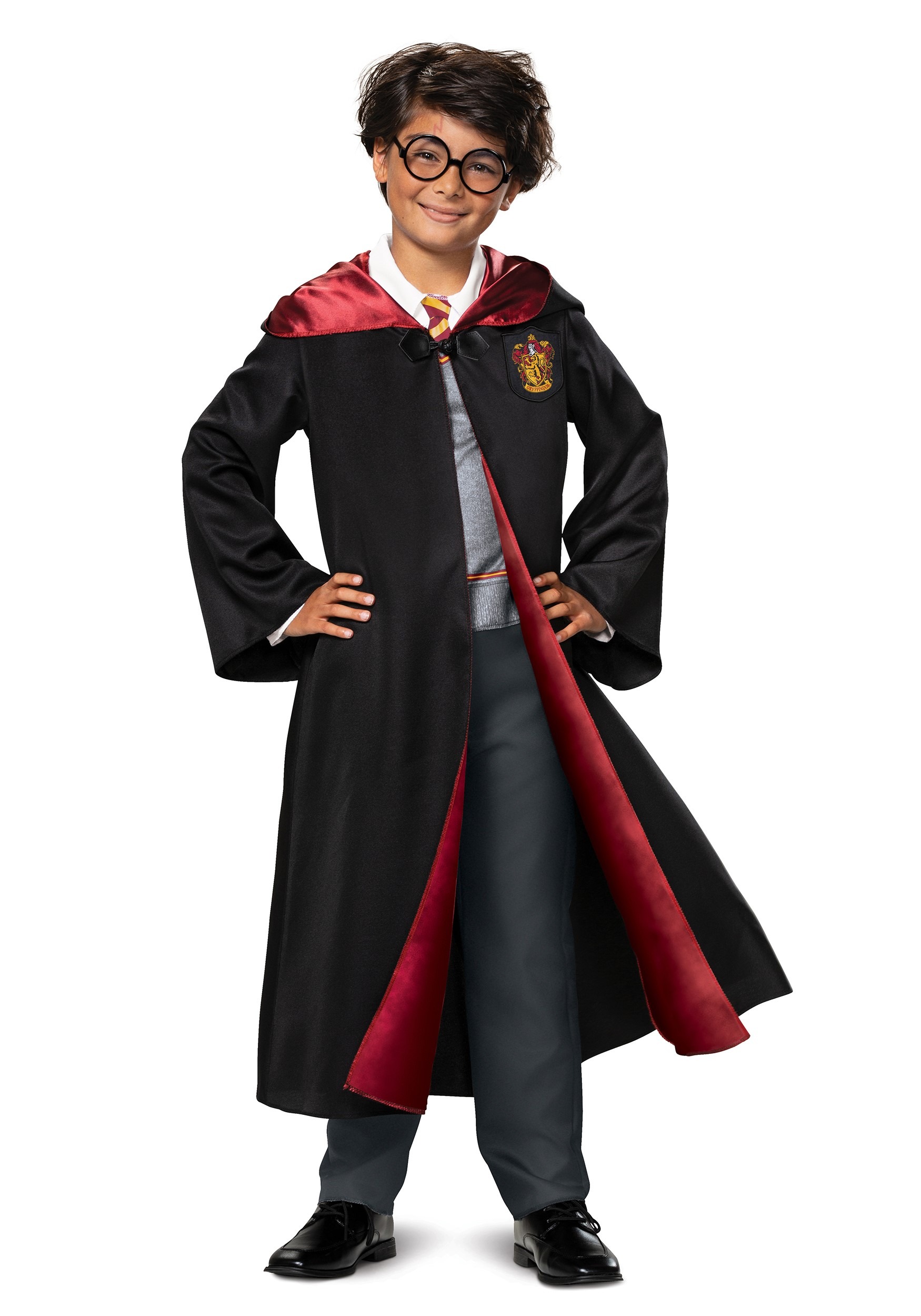 Boy’s Harry Potter Deluxe Harry Costume
