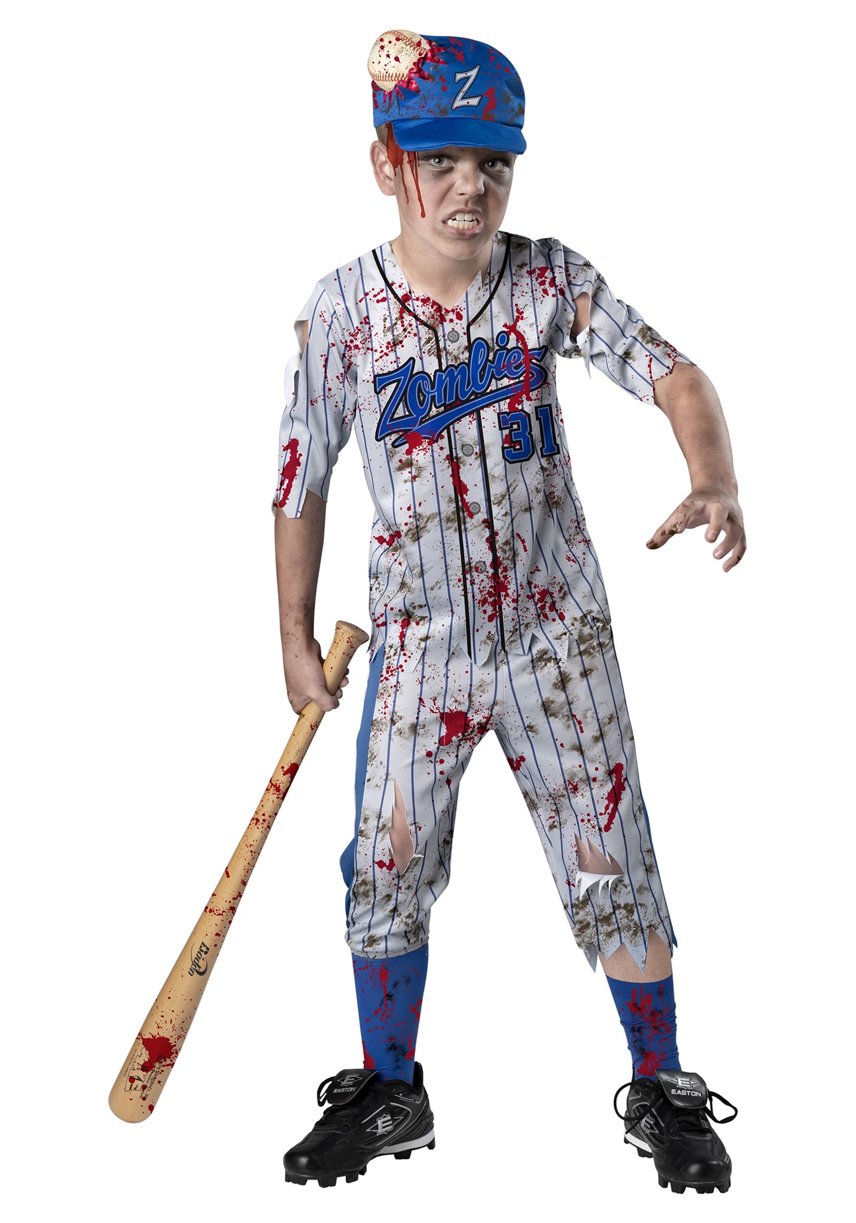 Boy’s Home Run Horror Costume