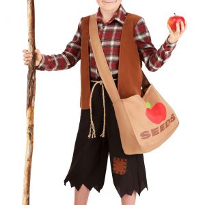 Boy's Johnny Appleseed Costume