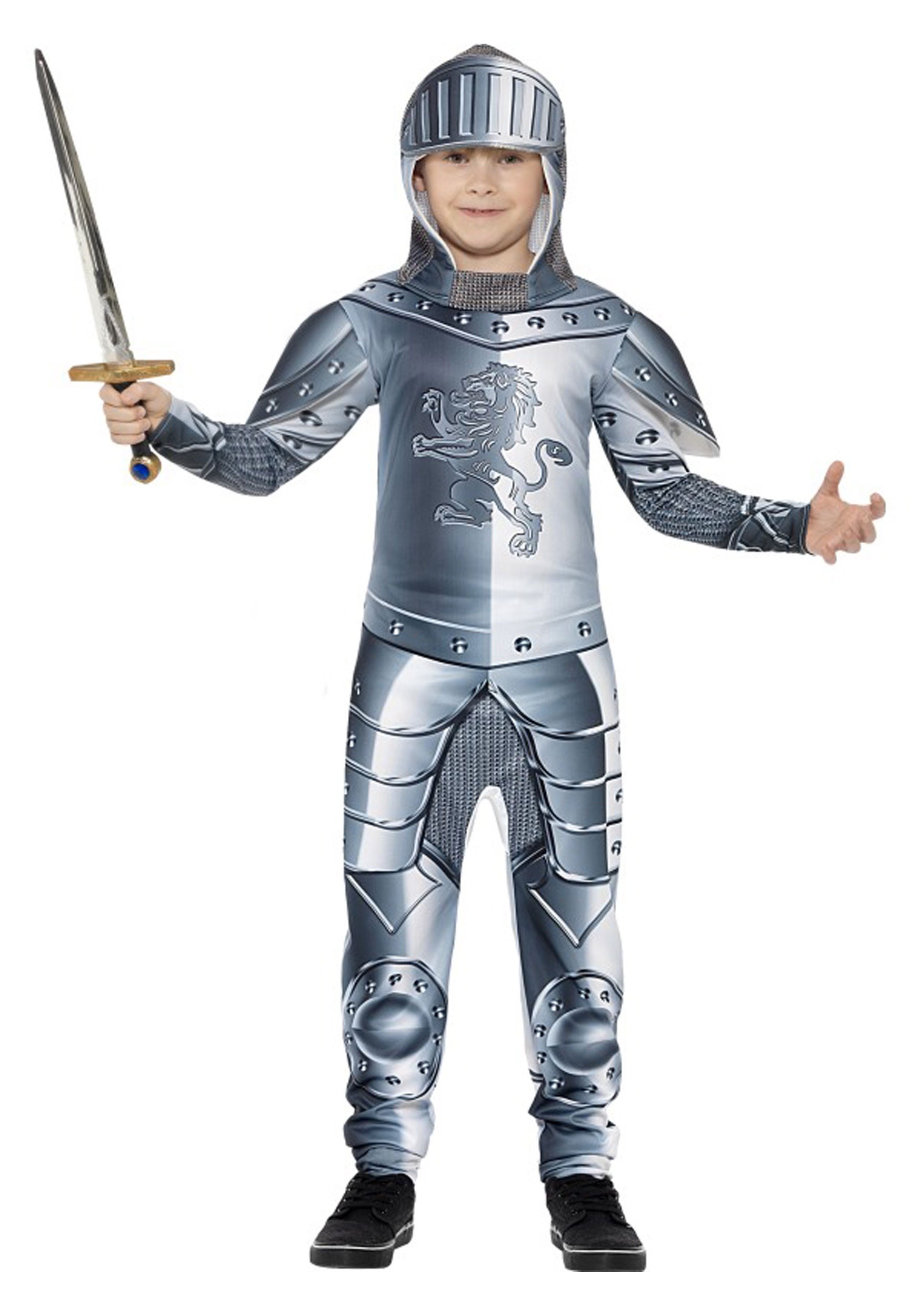 Boy’s Knight Costume