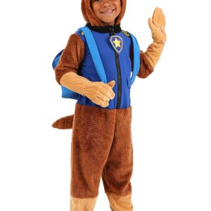 Boys Paw Patrol Deluxe Chase Costume