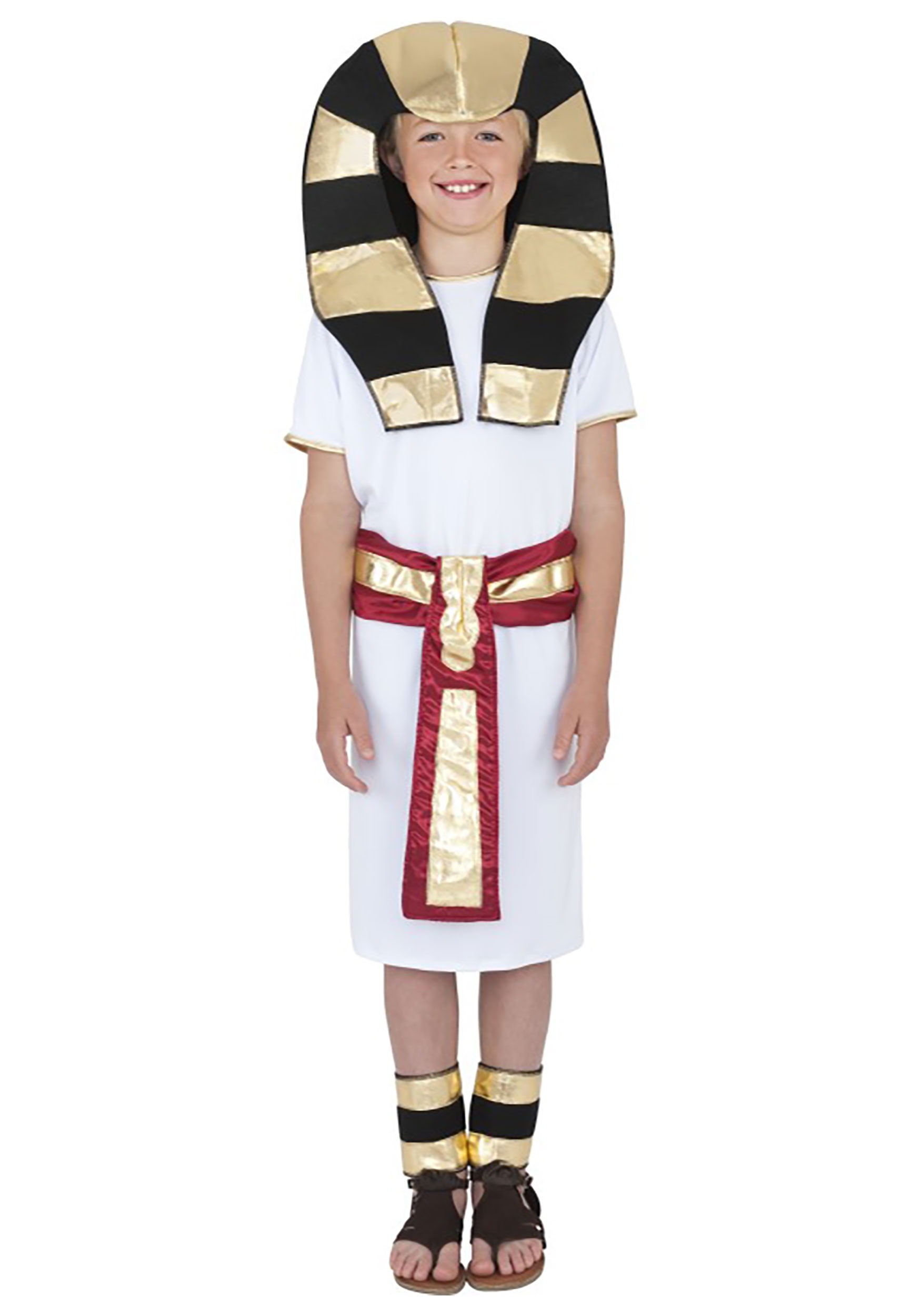 Boys Pharaoh Costume