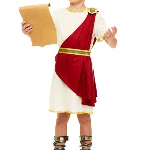 Boys Roman Senator Costume