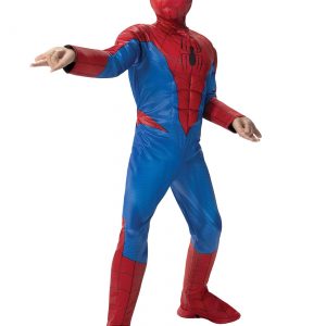 Boy's Spider-Man Costume